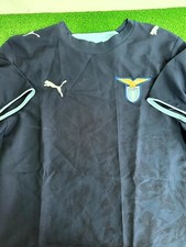 Maillot Lazio No Match Worn