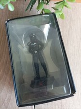 Figurine Plomb " Imperial Pilot " Star Wars Jeu d'échecs Chess Altaya