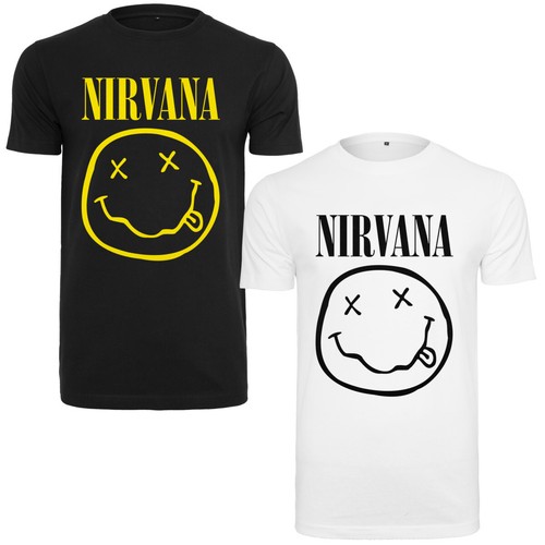 Merchcode nirvana lithium tee - merchcode,