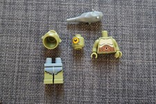 LEGO 71000 - MINIFIGURINE - FIGURINE - CYLOPE - CYCLOP  - TROLL - SERIE 9 - NEUF