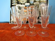 Flûtes à champagne en