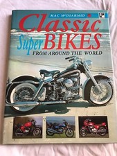 Classic Superbikes From Around