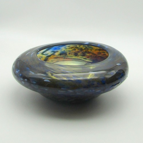 Coupe verre soufflé à - verre,