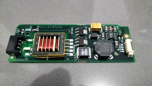 Inverter circuit scope - inverter,