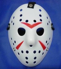 MASQUE PLASTIQUE DE JASON