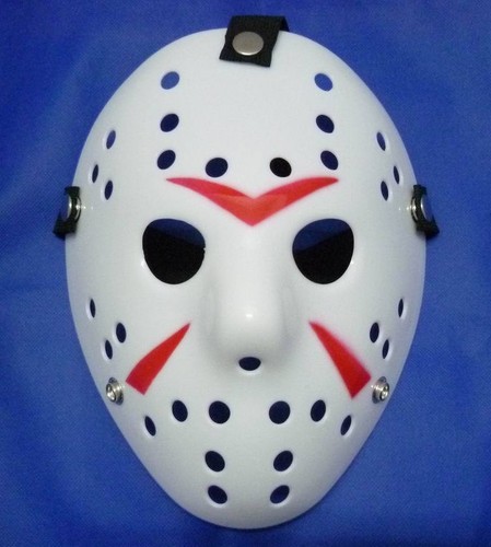 Masque plastique jason - de,