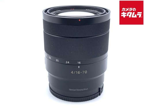 Sony vario tessar 16 70mm - vario-tessar, e