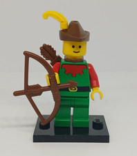 LEGO Castle : Forestman - Figurine Personnage - Set 6077 6054 cas140a