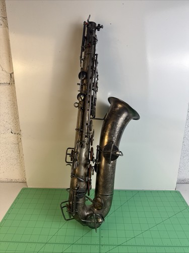 Vintage buescher truetone - vintage, c