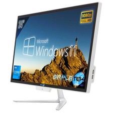 AIO ALL IN ONE I7 24" 4GB