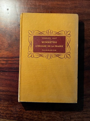 Western karl may winnetou - western/karl, may/winnetou