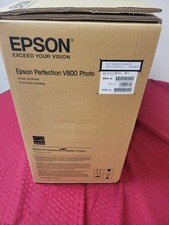 NEW Epson Perfection V800