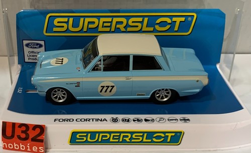 Voiture slot car - scx, superslot