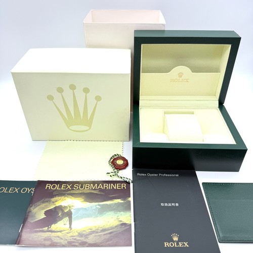 Rolex watch box - rolex,