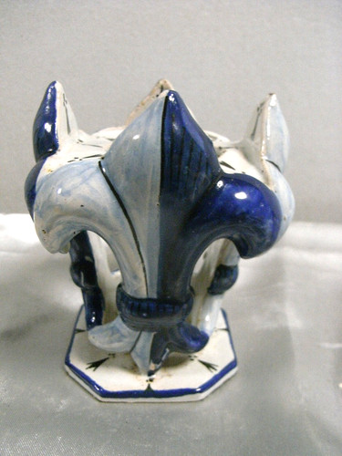 Vase ancien fleur de - 🇫🇷,