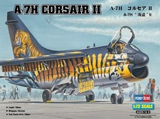 (HBB87206) - Hobbyboss 1:72 - A-7H Corsair II