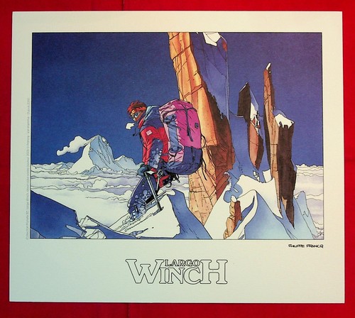 Libris largo winch - largo,