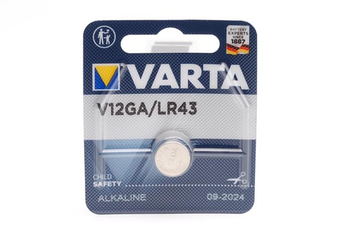 Batterie varta v12ga - batterie,