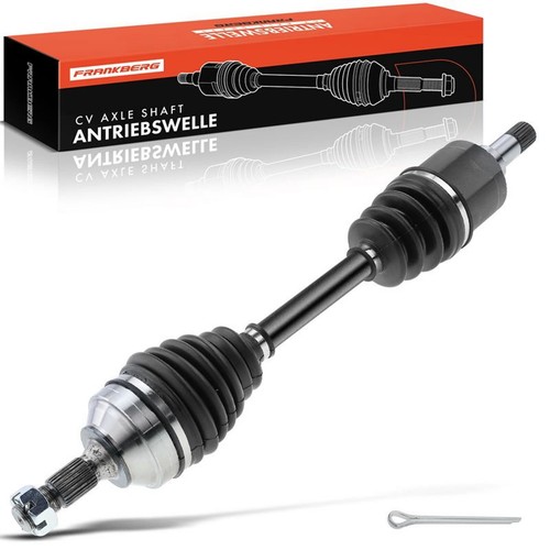 Frankberg arbre moteur essieu - arbre,