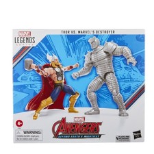 figurine THOR  du pack THOR VS DESTROYER  Marvel Legends