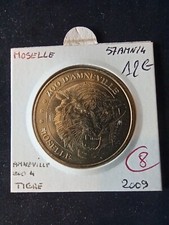 Jeton Monnaie de Paris 57 