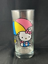 Set of 3 HELLO KITTY Drinking