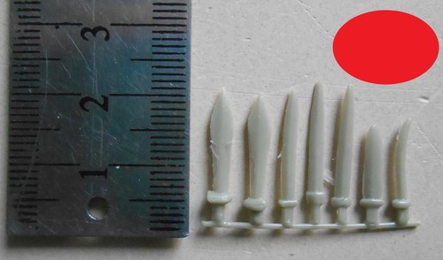 Starlux copies resine lot - resine,