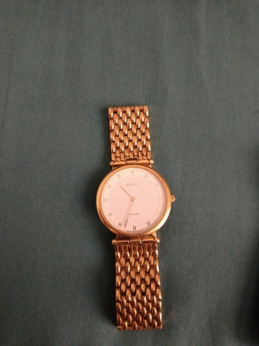 Montre homme zenith concerto - montre,