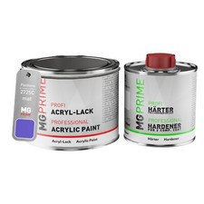 Pantone 2725c violet peinture - pantone,