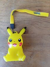 Figurine Lumineuse Pikachu Pokémon 9 cm  Veilleuse + Dragonne 3760158113744