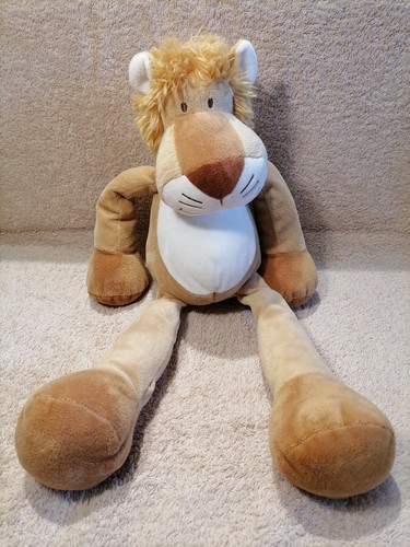 Doudou peluche lion cm - doudou,