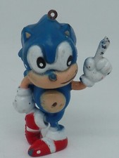 ANCIENNE FIGURINE PVC JEU