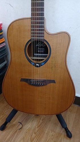 Guitars thv10dce used - guitars,