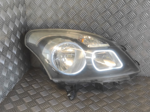 Optique phare avant - optique,