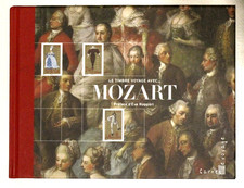 Livre timbré " le timbre