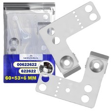 2 Pièces Supports de Montage