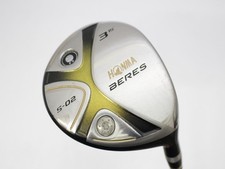 HONMA GOLF BERES S-02 3W