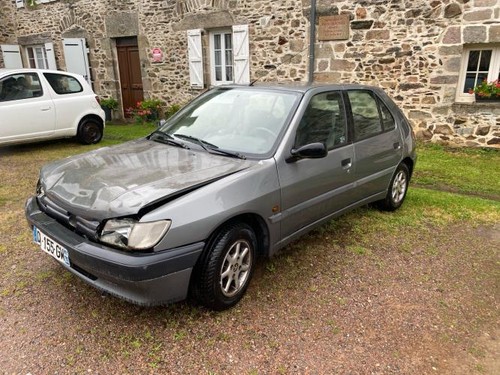 Moteur peugeot 306 - moteur,