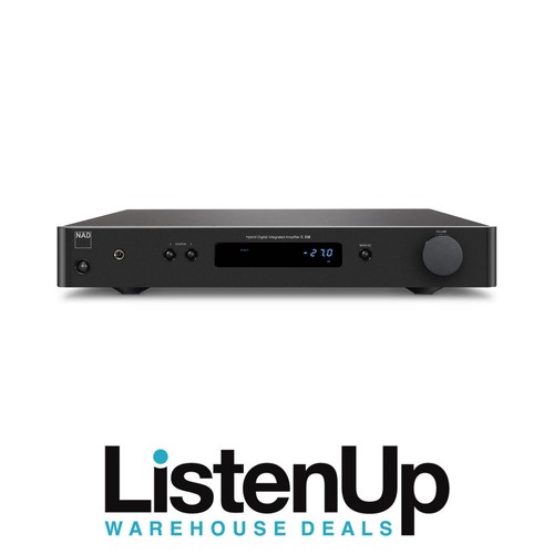 Nad 338 hybrid - hybrid, digital