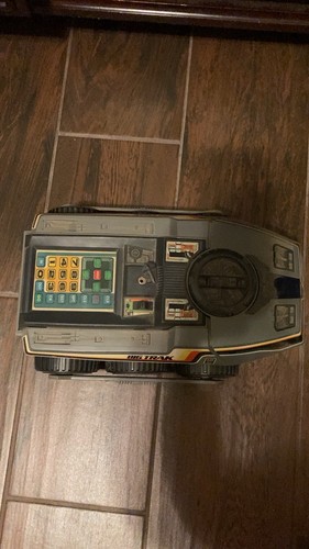 Milton bradley big trak - milton,