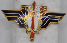 FFI - Maquis - Résistance -