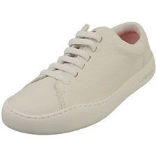Camper Peu Touring Femme Blanc Baskets Décontractées - 37 EU