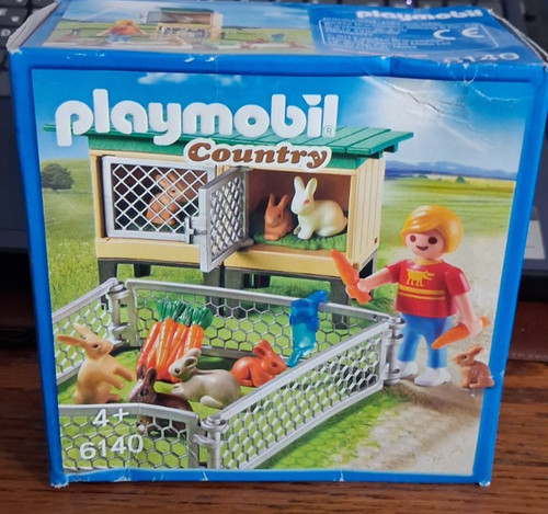 Playmobil country 6140 - playmobil,