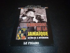 DVD "L'AUBERGE DE LA JAMAIQUE" de Alfred HITCHCOCK