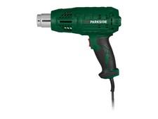 Décapeur Thermique PARKSIDE PHLGB 2000 A1 + 3 Accessoires 2000 W