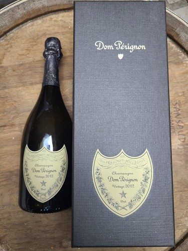 Champagne dom pérignon - champagne,