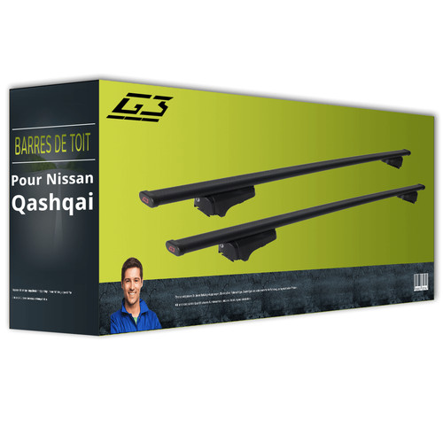 Porte bagage pour nissan - porte-bagage,
