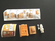 KINDER CHAT AVEC ARMOIRE  K98 n°45 + BPZ