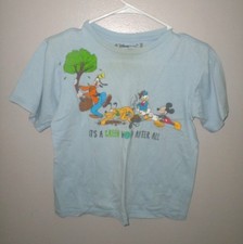 MICKEY MOUSE & GOOFY youth med