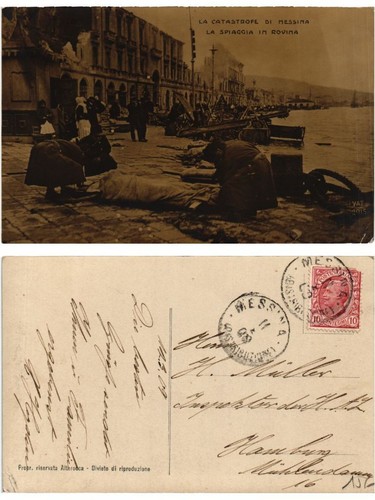 Cpa messina spiaggia - cpa,
